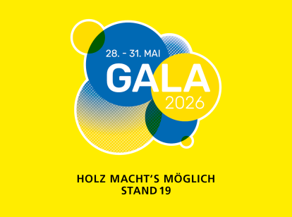 GALA, Markthalle, Stand 19